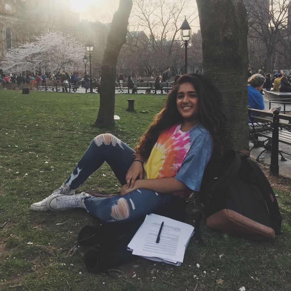 Meet your Posher, Aarti